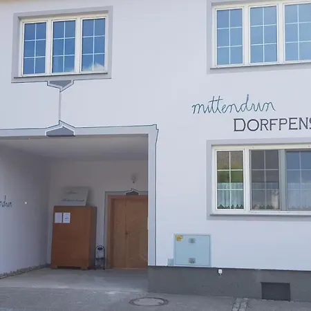 Bed and Breakfast Mittendrin Langenschonbichl
