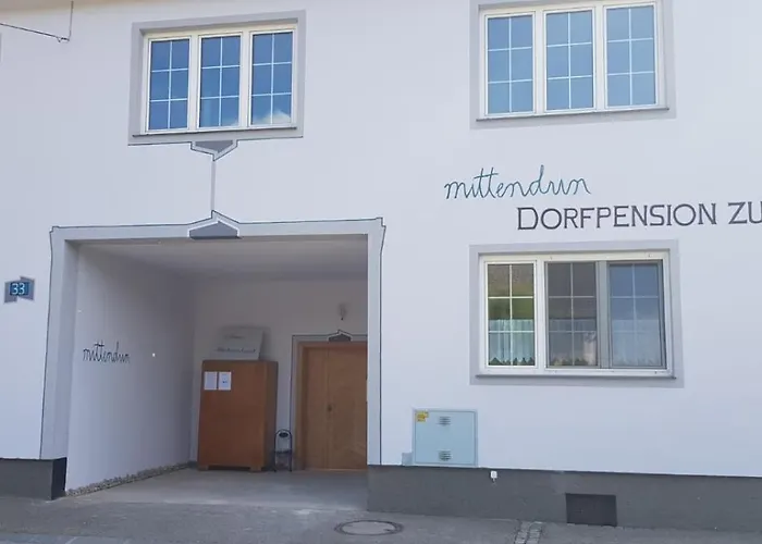 Bed & Breakfast Mittendrin Langenschonbichl